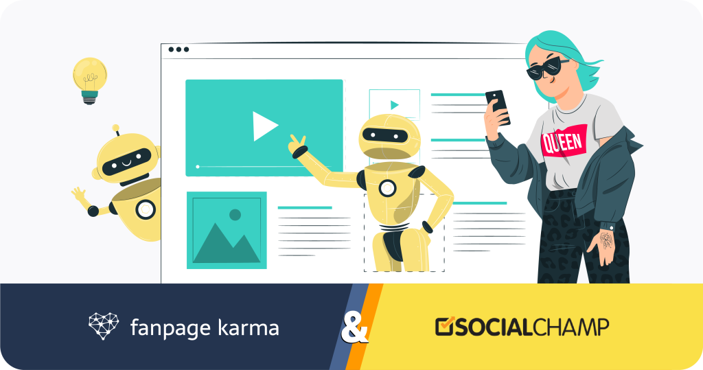 Prompts de IA Claves para la Creación de Contenido de Video - Fanpage Karma