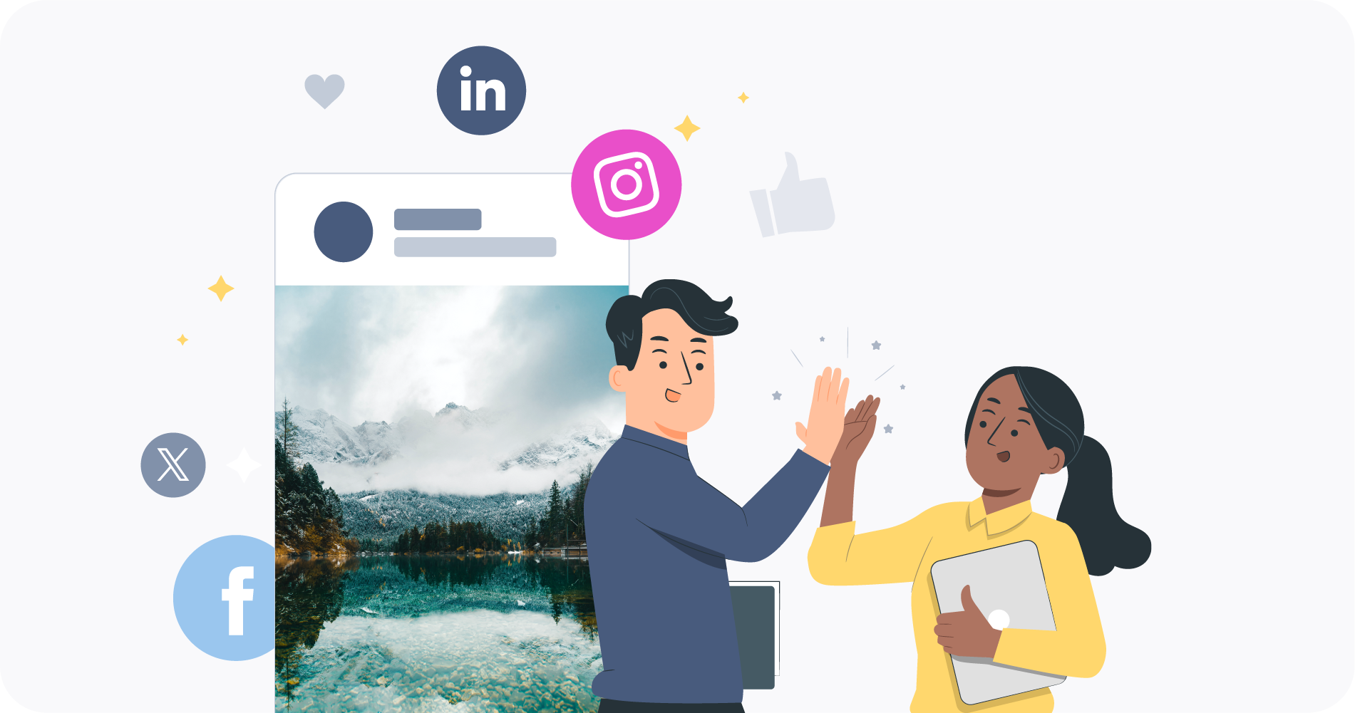 Efficient Social Media Content Planning for your Team: Optimize Your Workflow with Fanpage Karma