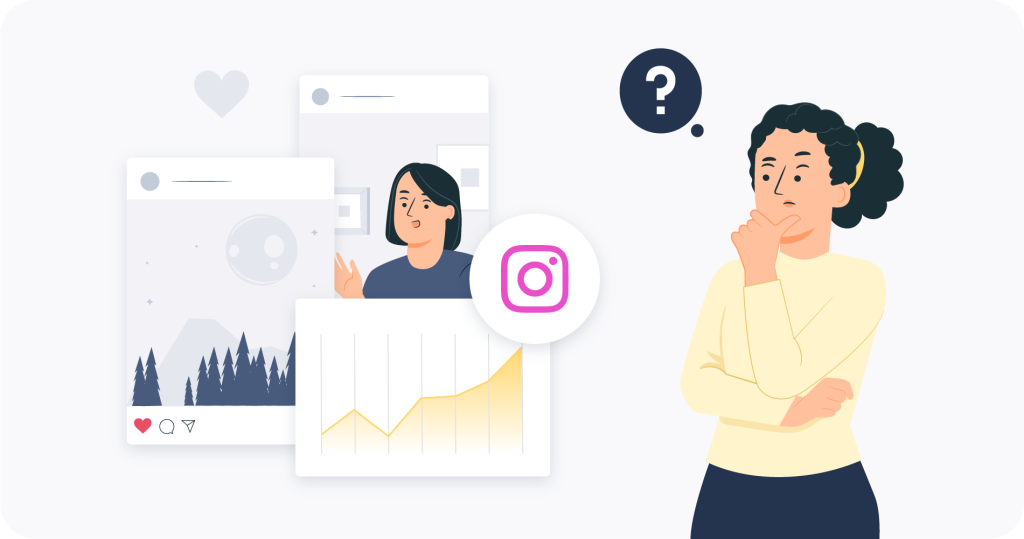 Estudio 2024: ¿Tienen un mayor rendimiento las publicaciones con caras en Instagram?
