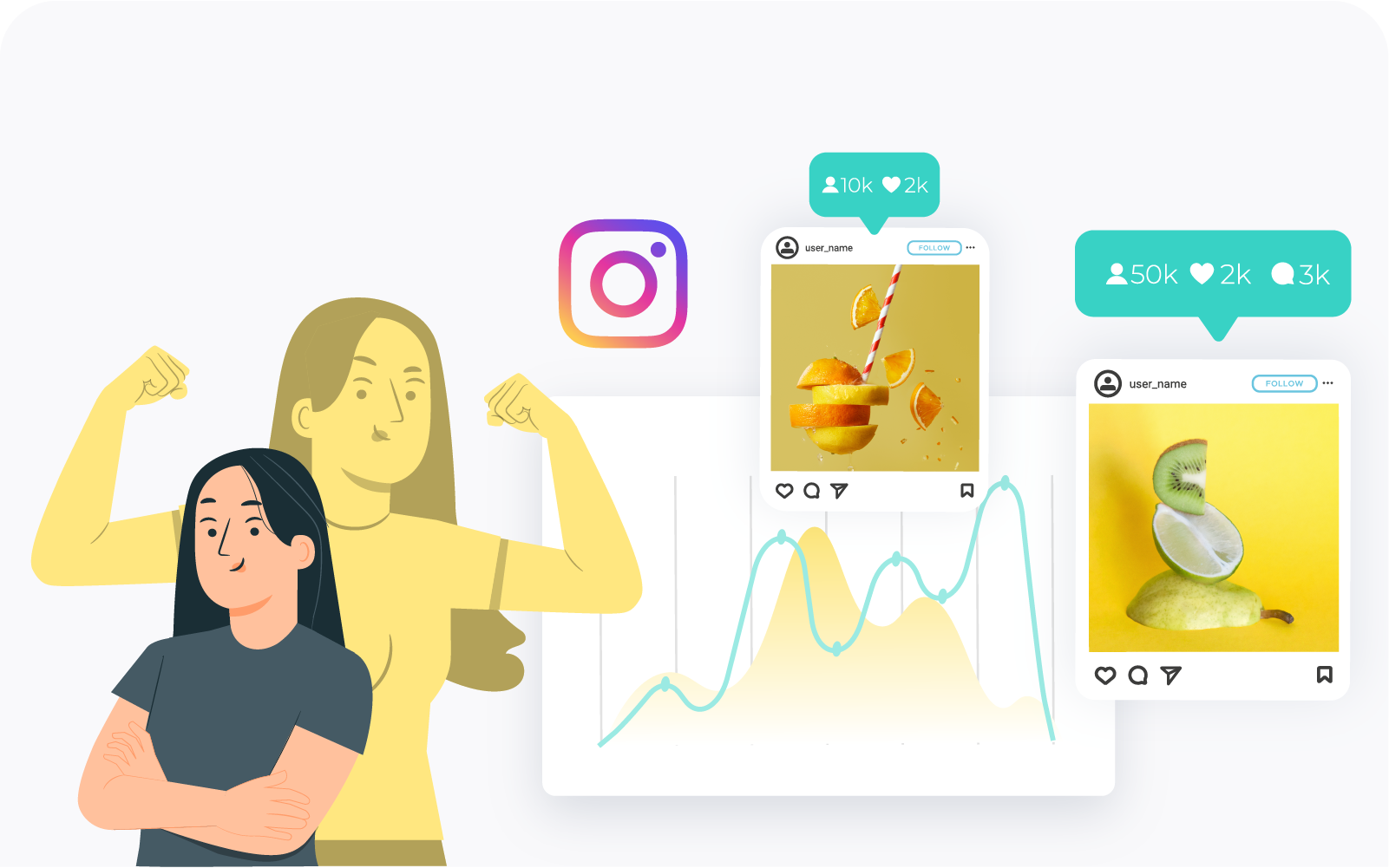 Wie du deine Instagram Reichweite erhöhen kannst Fanpage Karma