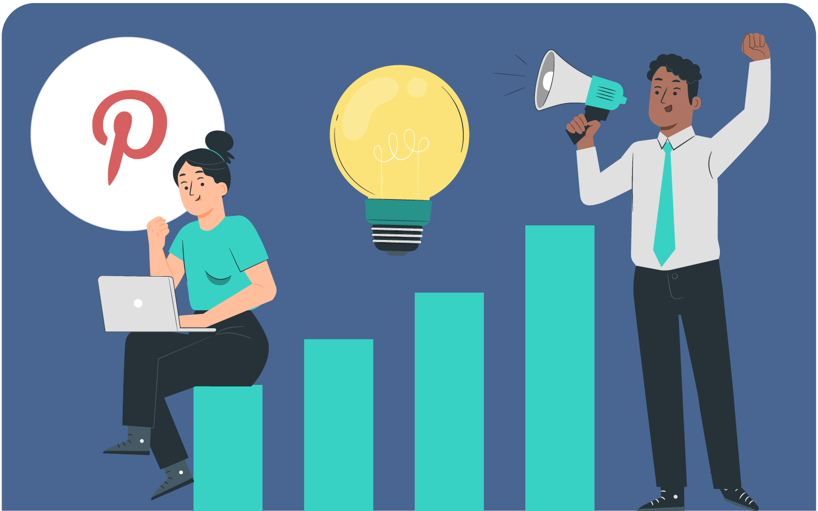 Guía de Marketing en Pinterest para Empresas - Fanpage Karma Insights