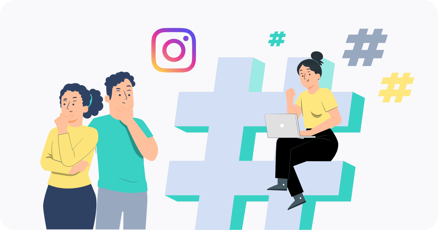 How Many Hashtags Should You Use on Instagram? - Fanpage Karma Insights
