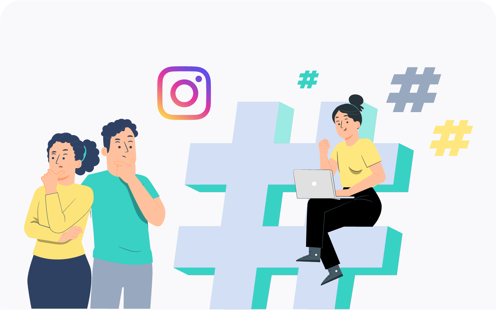 How Many Hashtags Should You Use on Instagram? - Fanpage Karma Insights