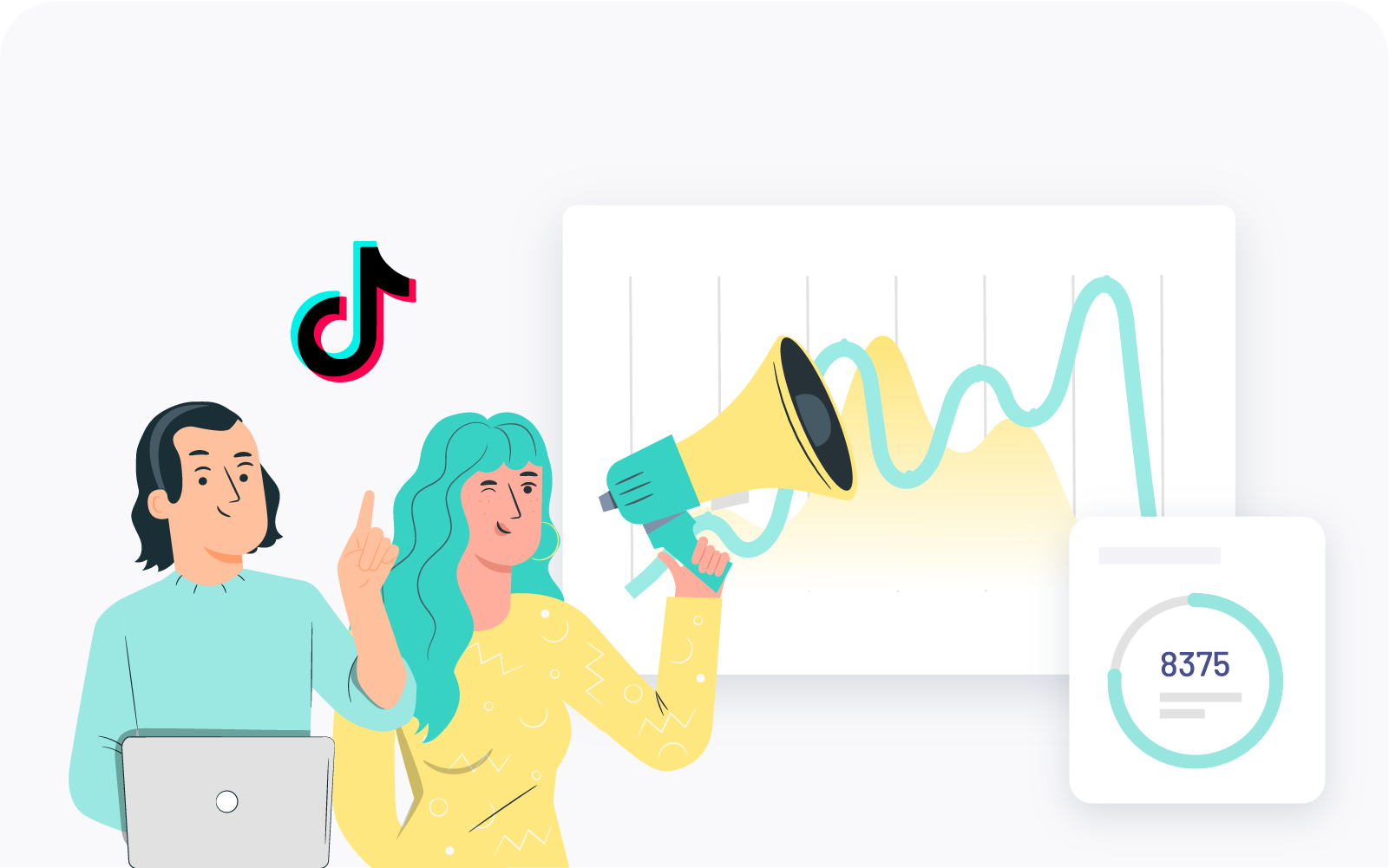 How to Increase Engagement Rate on TikTok - Fanpage Karma Insights