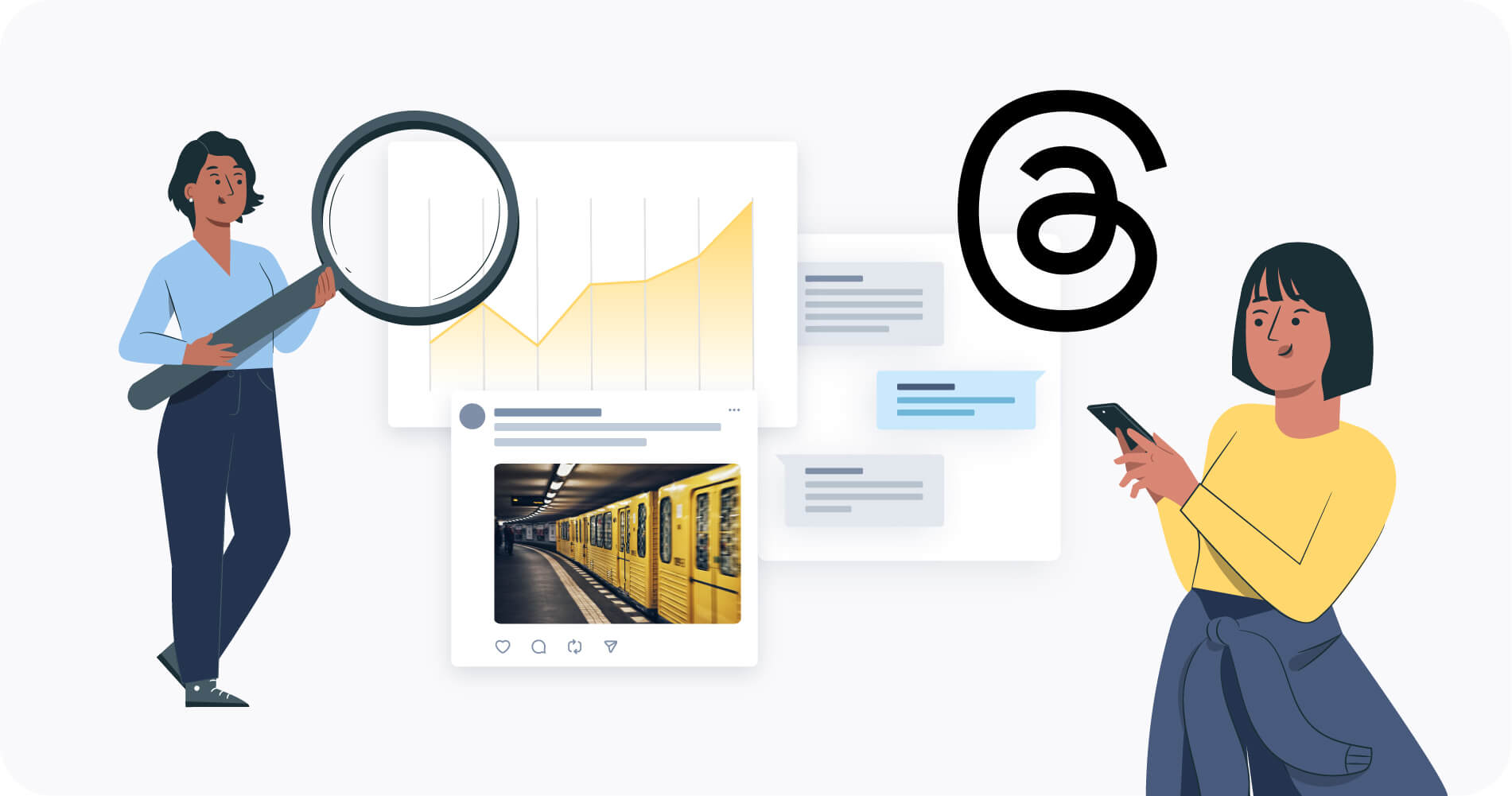 Threads: A Real Twitter/X Alternative for Brands? - Fanpage Karma Insights