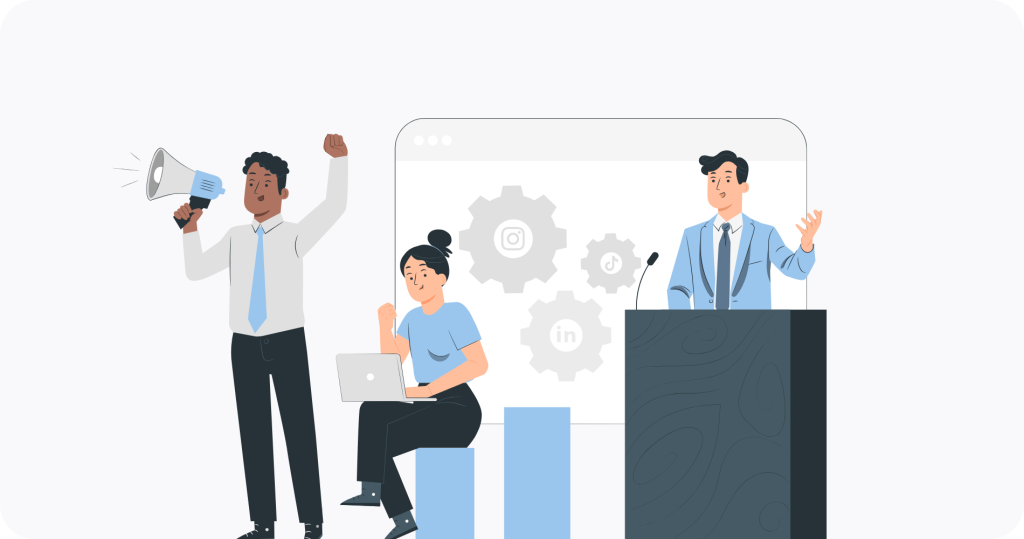 Top Marketing-Messen & Social-Media-Konferenzen 2025/2026