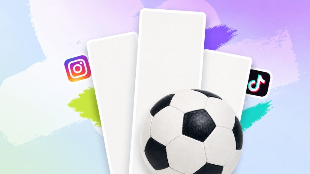 Ranking de los clubes de la Premier League según su rendimiento en Instagram y TikTok.