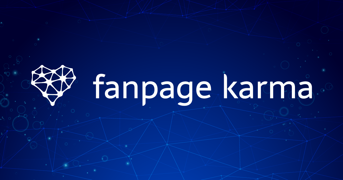 Image result for Fanpage Karma logo