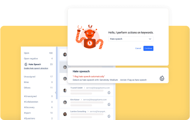 Hate Speech Detector