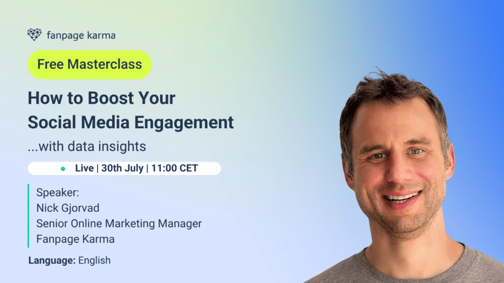 How to boost your engagement masterclass banner